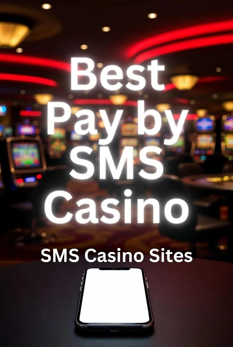 Best Pay by SMS Casino Best Pay by SMS Casino